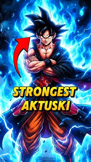 Strongest akatsuki member in naruto all ranked 🤯| #naruto
