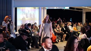 NWA Fashion Week highlights transgender, non-binary, and intersex model