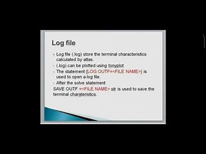 Tutorial -1 Learn how to use SILVACO TCAD ATLAS, What is TCAD Silvaco Deckbuild(Basic Introduction)