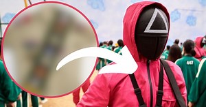 The Costumes For The Masked Men From "Squid Game" Were Almost Wildly Different According To The Show's Director