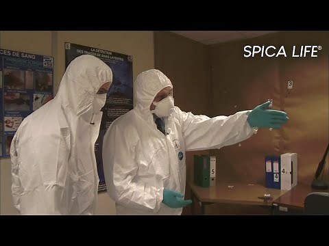 Enquêtes criminelles, révélations de la Police scientifique