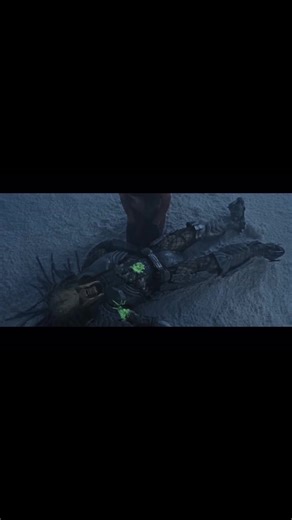 พี่สการ์ของเราเท่ไม่เบาเลย #scar #avp #alienvspredator #movie