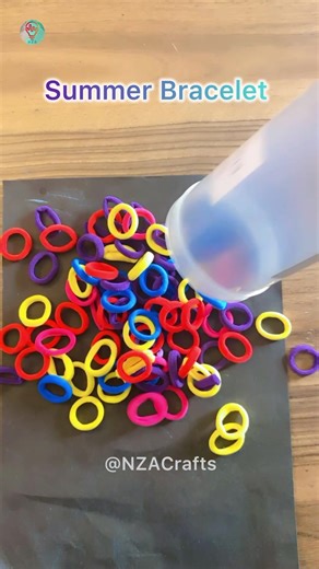 Diy Summer Bracelet Ideas