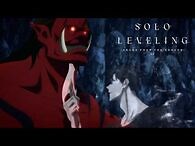 Aura Farming an A-Rank Team - Solo Leveling Season 2 -Arise from the Shadow--2