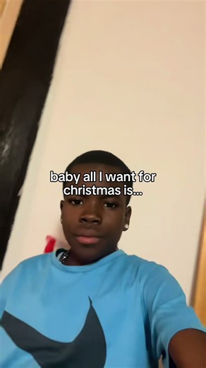 Baby alll I want fa Chrismas is u 💕💕#fyp #limowest #kommmit #viral #trendingvideo