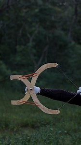 Homemade Bamboo Arrow And Bow #diy #craft #wood #bamboo | Local Hands