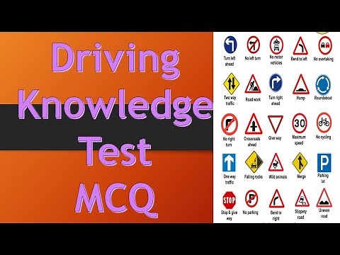 Driving Knowledge Test Canada Questions & Answers Explained