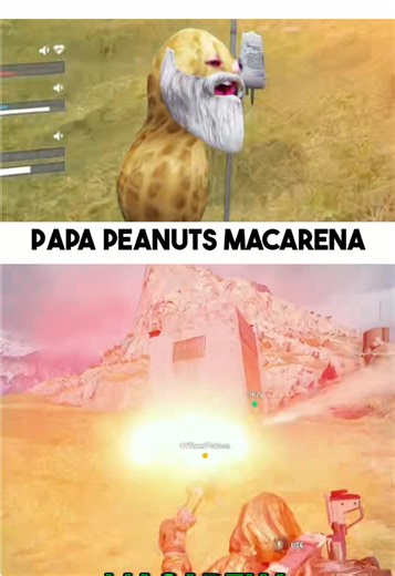 Papa Peanut to the rescue ☠️ #theburntpeanut #cloakzy #officerfatass #arcraiders #bungulator