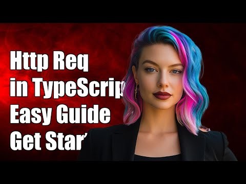 Http Request in TypeScript
