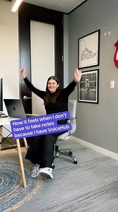 Revolutionize your research process with VoiceHub. Transcribe, analyze, and uncover insights from interviews at lightning speed. | Rev | Facebook