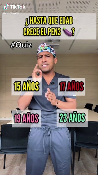 ¿Hasta qué edad crece el 🍆? - Descubre la verdad sobre el crecimiento masculino