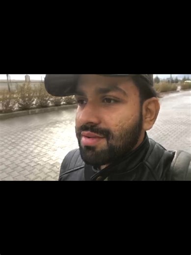 Usama's First Day at Work in Turkey