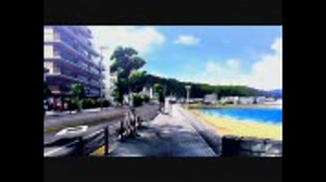 Summer Days 未使用シーン　桂 心