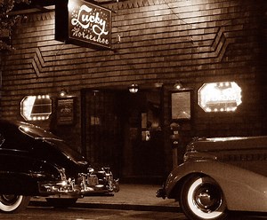 SF Live Music | The Lucky Horseshoe Bar