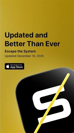 Escape the System - iPhone Game