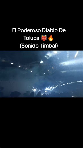 El Poderoso Diablo De Toluca: Sonido Timbal