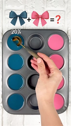 Vibrant Ocean & Rose Palette: Discover 4 Unique Shades