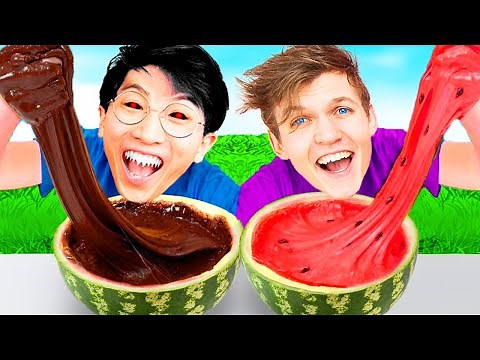 TRYING 100 LIFE HACKS IN 24 HOURS!!!