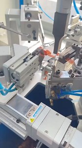 Bow tying machine #howitwork #howitmade #automation #mechanism #mechanical | Mechanical and Automation Systems