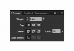 Illustrator in 60 Seconds: How to Use the Stroke Panel | Envato Tuts