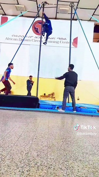 African Dream Circus: Training Highlights and Behind the Scenes