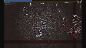 Vampire Survivors Forbidden Scrolls of Morbane - Hold To Reset