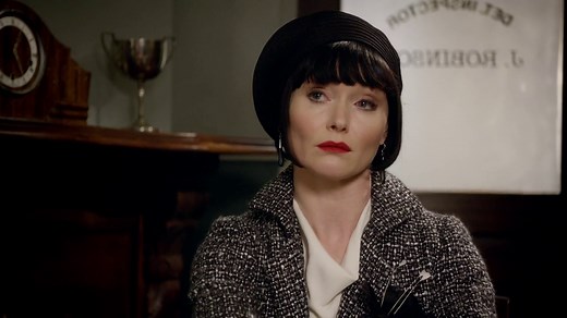 Miss Fisher 01x05 |HD