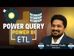 Power Query Full Course – 7 Hours of Complete Excel & Power BI Data Transformation Training