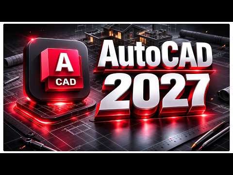 COMO INSTALAR AUTOCAD 2027 PASSO A PASSO (RÁPIDO E FÁCIL)