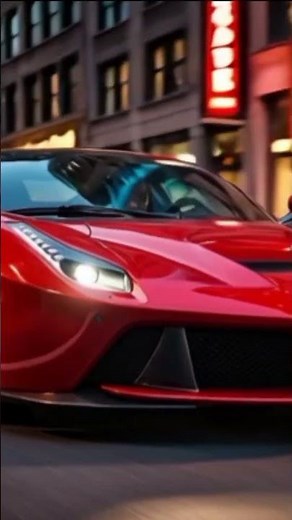 Ferrari LaFerrari – The Ultimate Hybrid Hypercar | 950 HP Supercar 2026