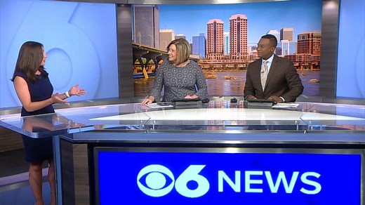 3.3K views · 47 reactions | Welcome, Elizabeth! Before landing in Richmond, she worked as a reporter at NBC29 in Charlottesville. Be sure to drop your favorite Richmond spots she should visit below! | WTVR CBS 6 News | Facebook