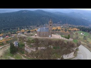 Rocher de Dabo - Lothringen, Frankreich