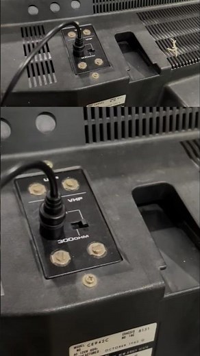 Nintendo Switch HDMI to RF #shorts