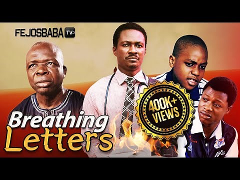 BREATHING LETTERS || Written & Directed by Femi Adebile || Latest Gospel Movie 2024