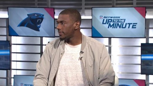 Free agent wide receiver Devin Funchess explains what he's excited for in free agency