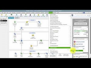QuickBooks - Custom Fields on Purchase Orders and Bills 2016