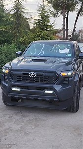 🔥 New Arrival 🔥 ❗️Toyota Tacoma 2025 🤯 👌 TRD SPORT PREMIUM 💎 #toyota #tacoma #lebanon #saydemotors #carreels | SAYDE Motors