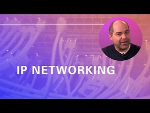 How Internet Protocol (IP) Works (Networking Primer)