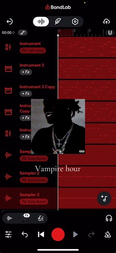 Dynamic Ken Carson Type Beat: Vampire Hour