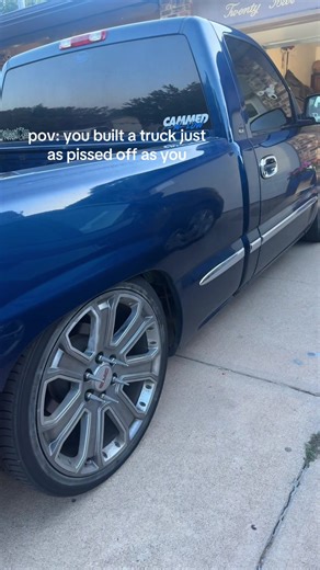 Building a Powerful GMC Truck: A Custom Experience