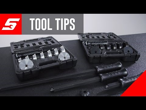 Seal & Bearing Installers | Snap-on Tool Tips