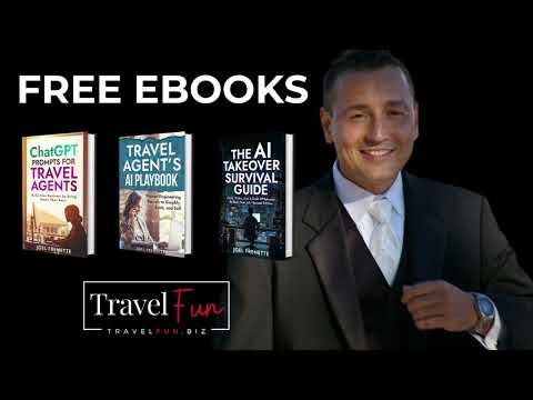 AI for Travel Agents Training Free AI Courses to Get More Leads & Book More Trips