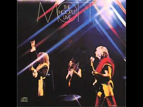 Mott The Hoople - Rest In Peace (Live 1974)