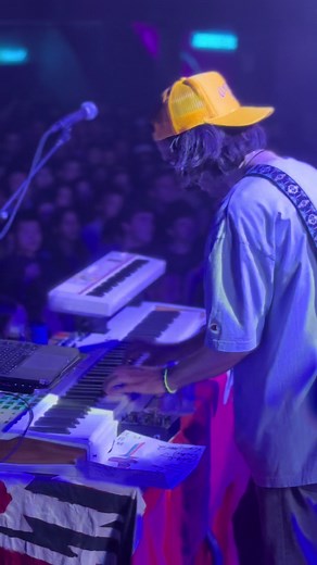 The Symposium: April Snow Live at Bowery Ballroom NYC