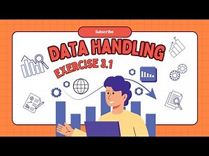 Data Handling | Exercise 3.1 | Class 7th NCERT | Mathematics | Like, Share and Subscribe |