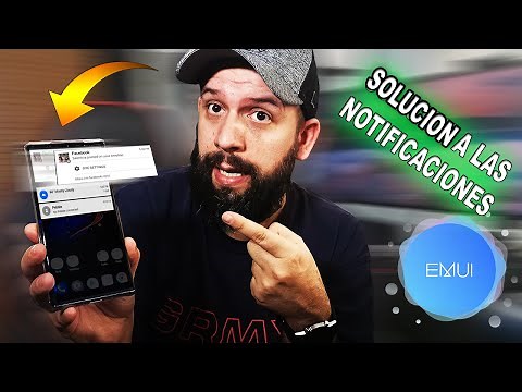 SOLUCIÓN NOTIFICACIONES en HUAWEI (2019/2020)