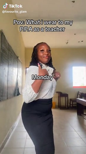 Teacher Outfit Ideas for a Week: School Uniform Edition