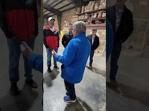 Champion Homes Facility Tour