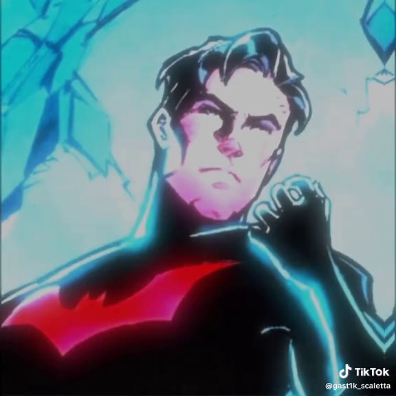 Batman Beyond: The Ultimate Superhero Saga