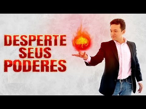 COMO DESPERTAR O SEU PODER | RODRIGO FONSECA